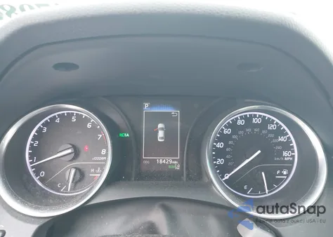 2018 Toyota Camry Se from USA, damaged, VIN 4T1B11HK0JU618832